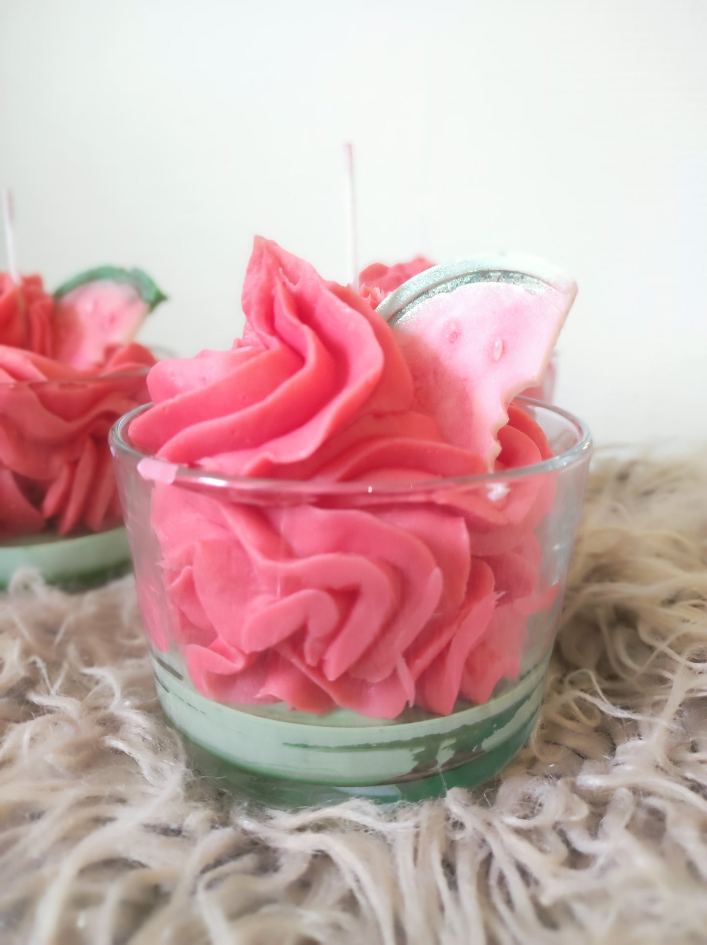 Chantilly melon/pastèque 🍉