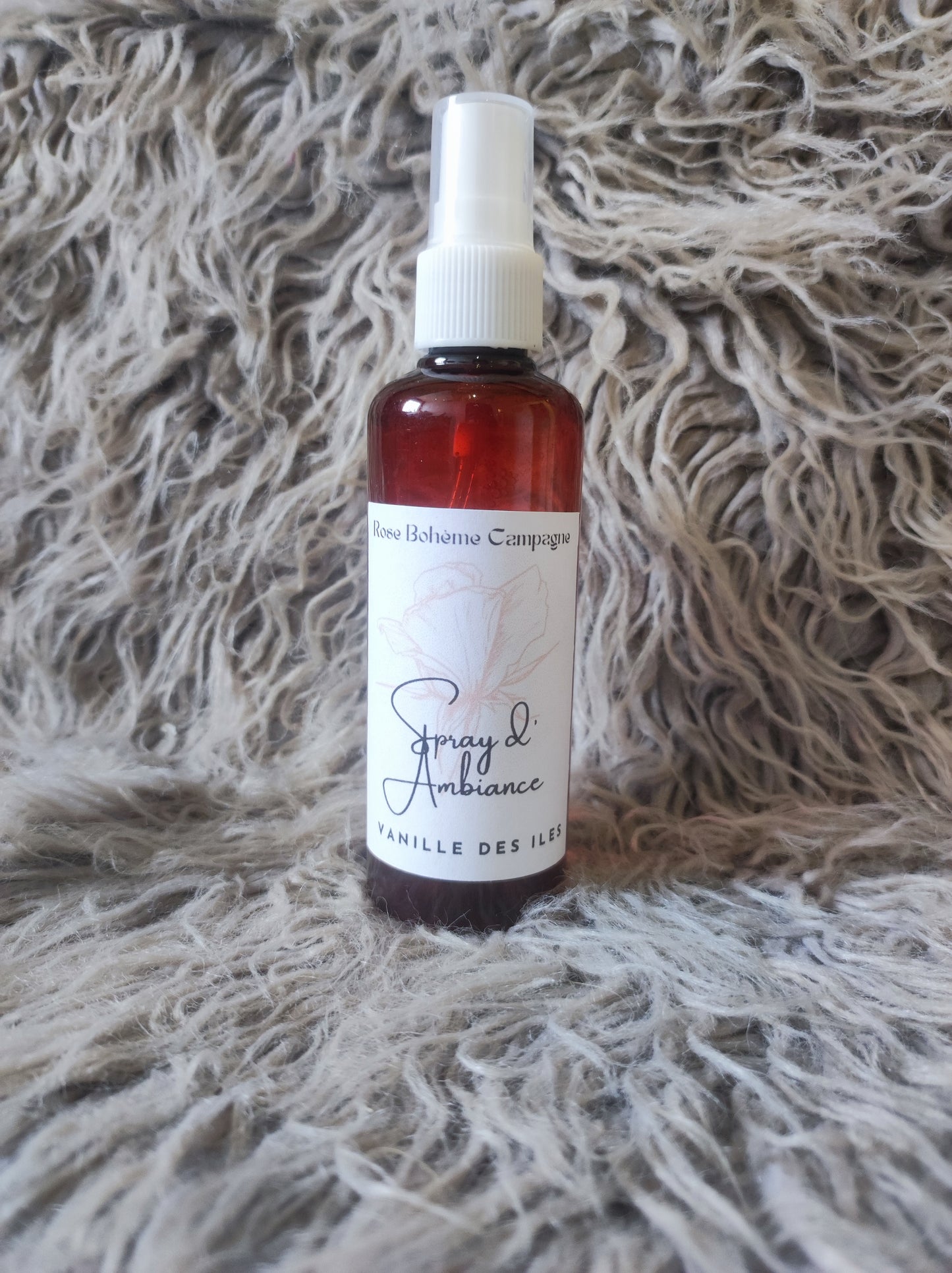 Spray d'ambiance