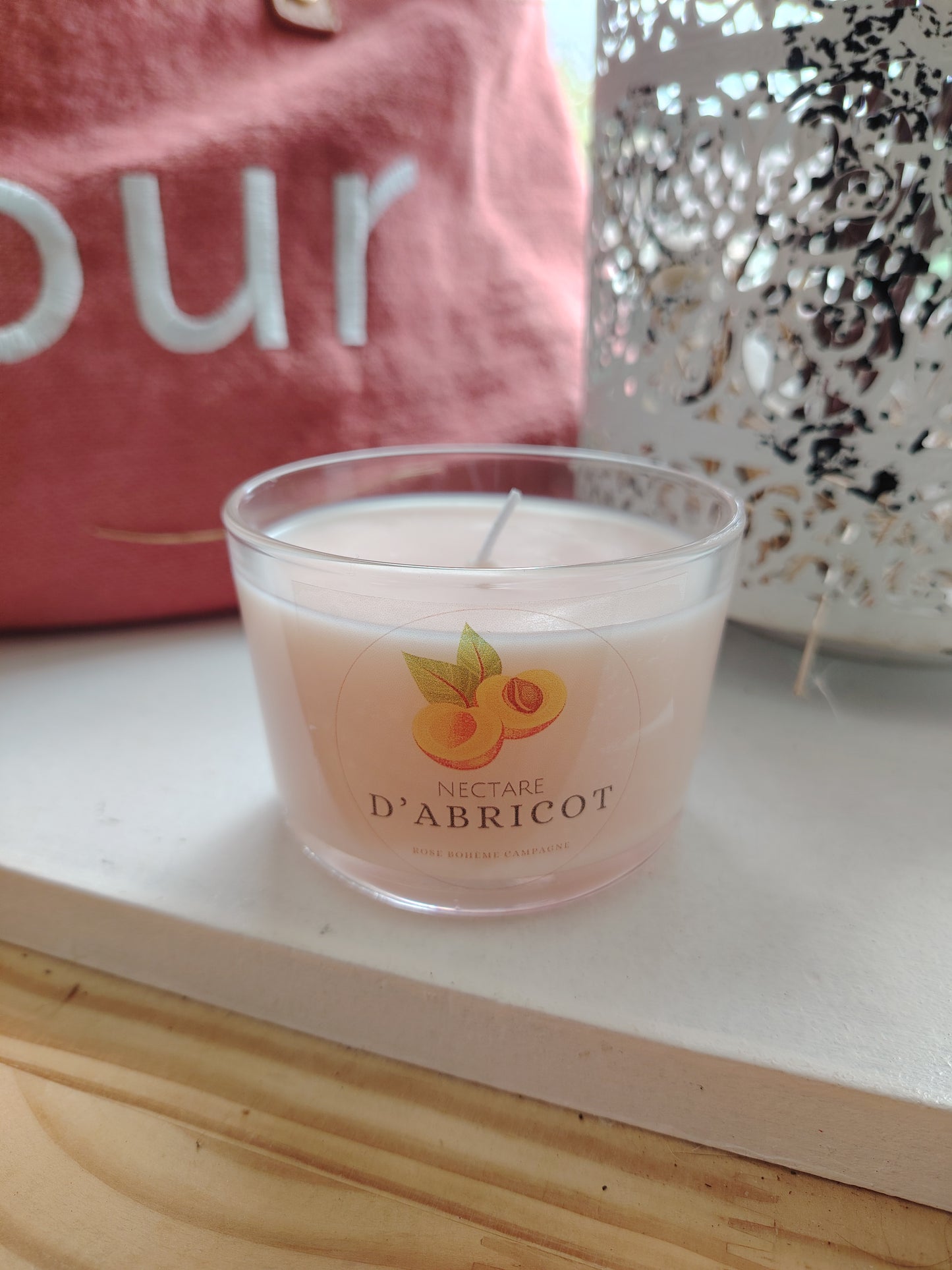 Nectar d'abricot