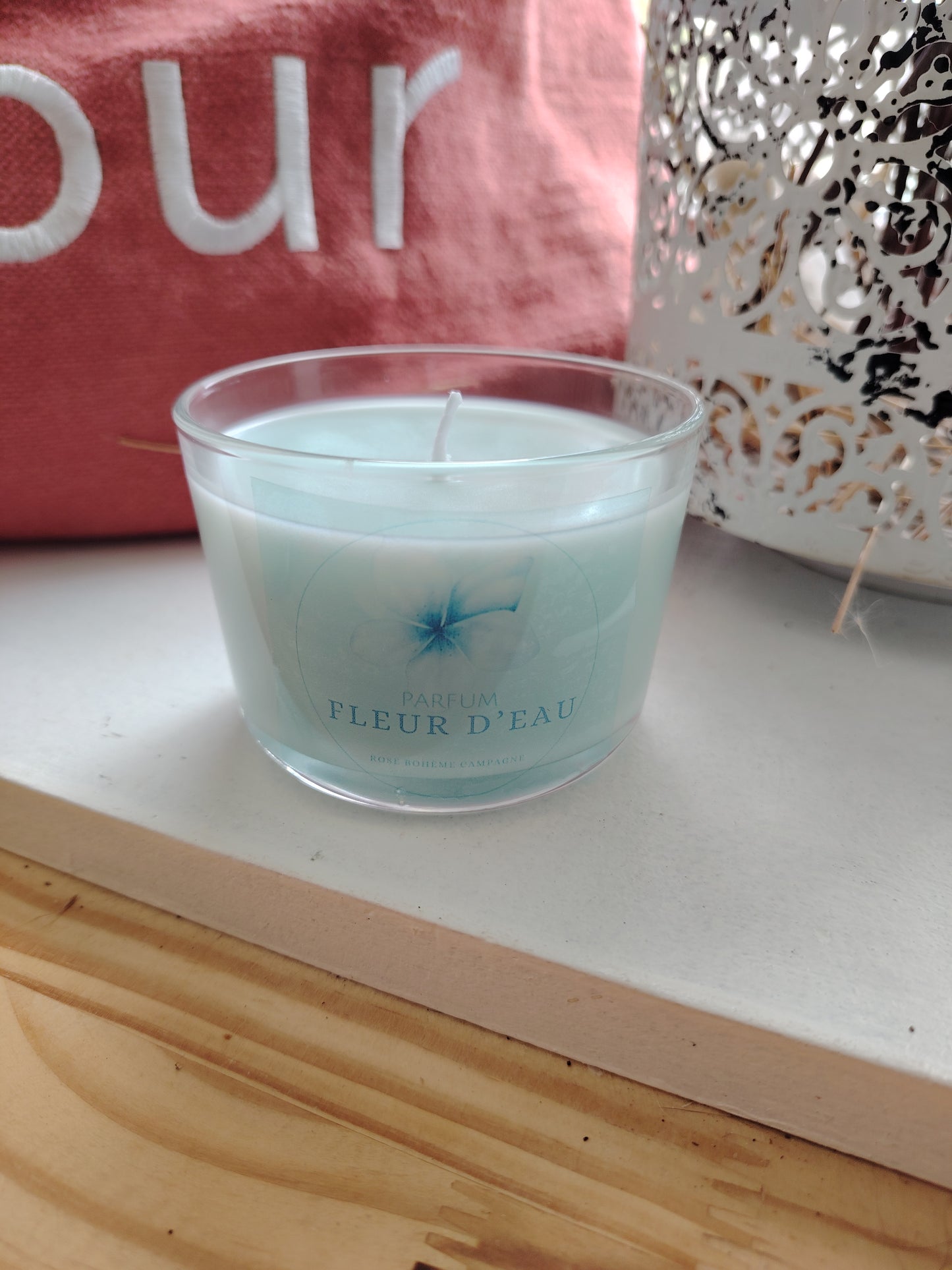 Fleur d'eau