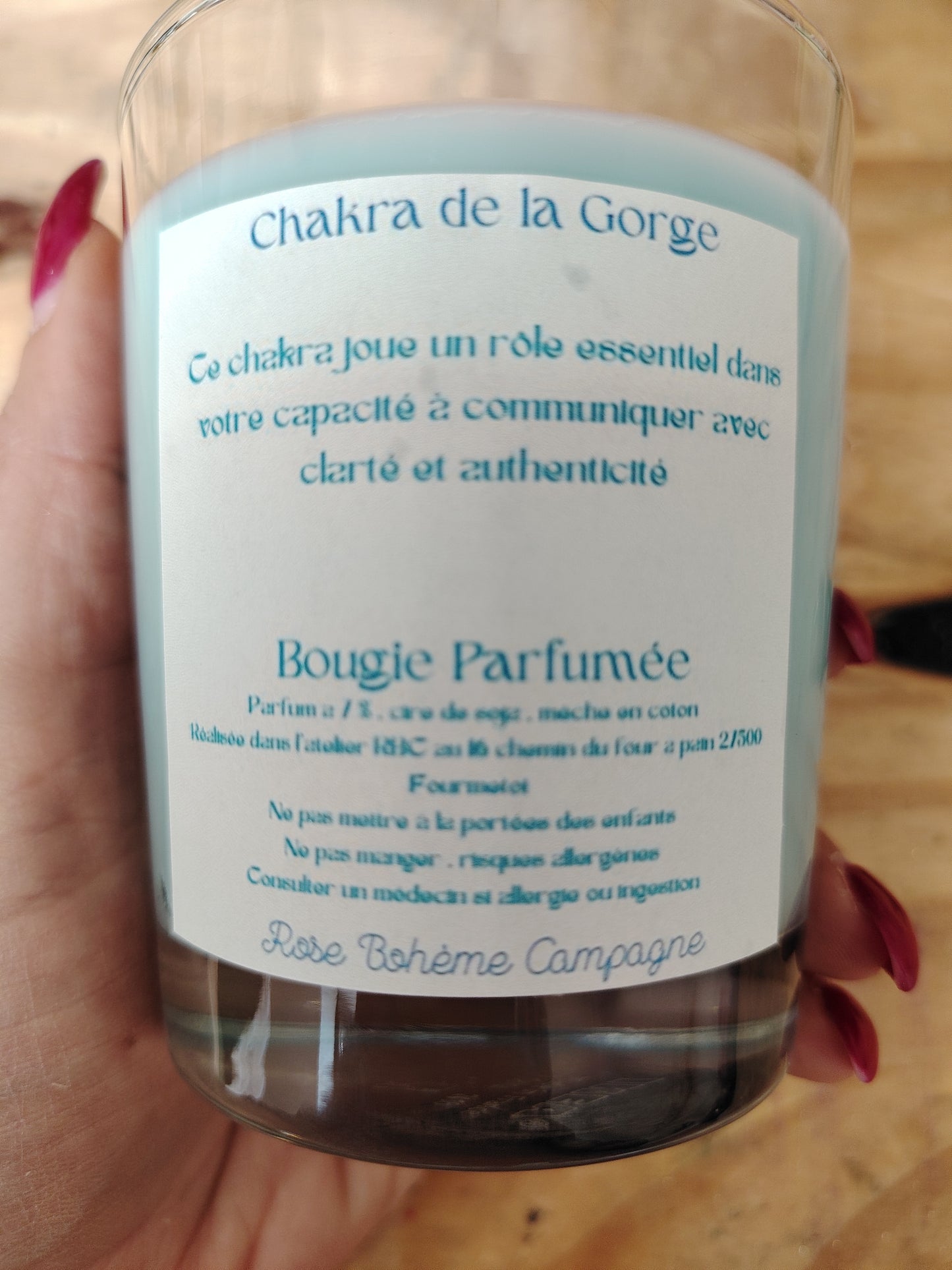 Chakra gorge
