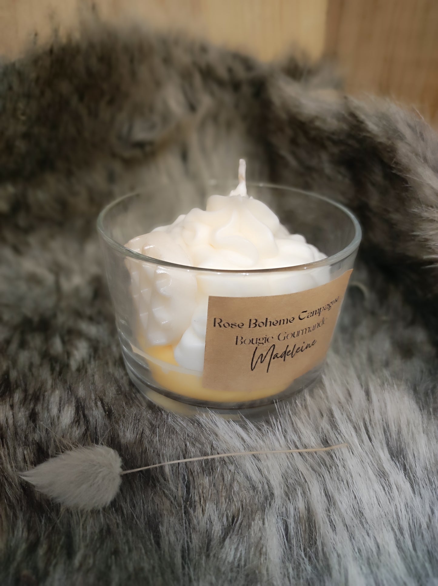 Sundae Madeleine